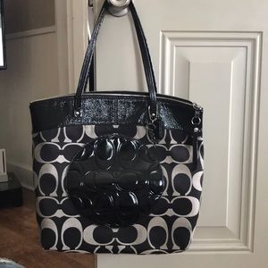 Coach Shoulder tote bag